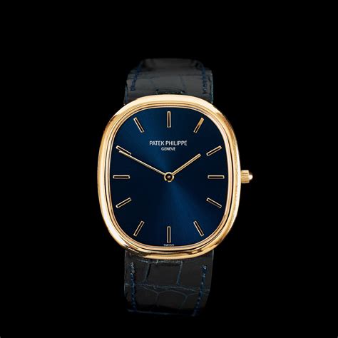 Patek Philippe golden ellipse